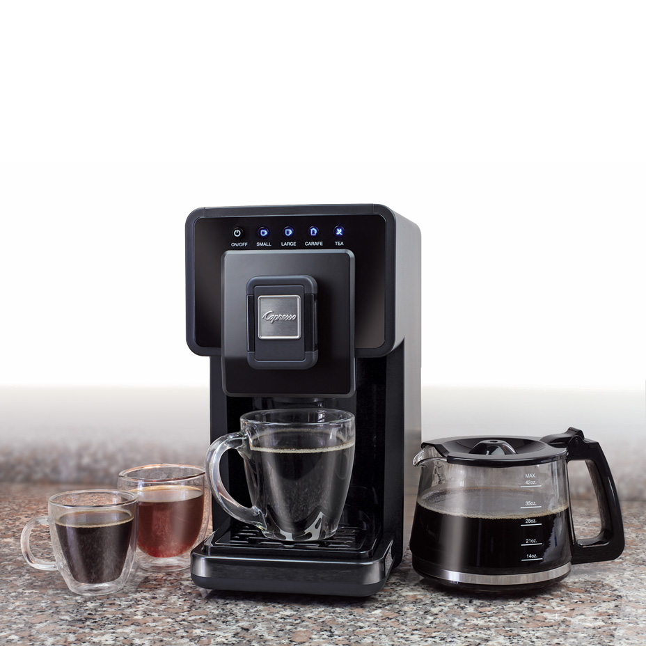 Capresso Triple Brew Coffee Makers 