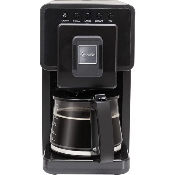 Clearance Sale! Capresso Triple Brew Coffee Makers & Tea Brewers