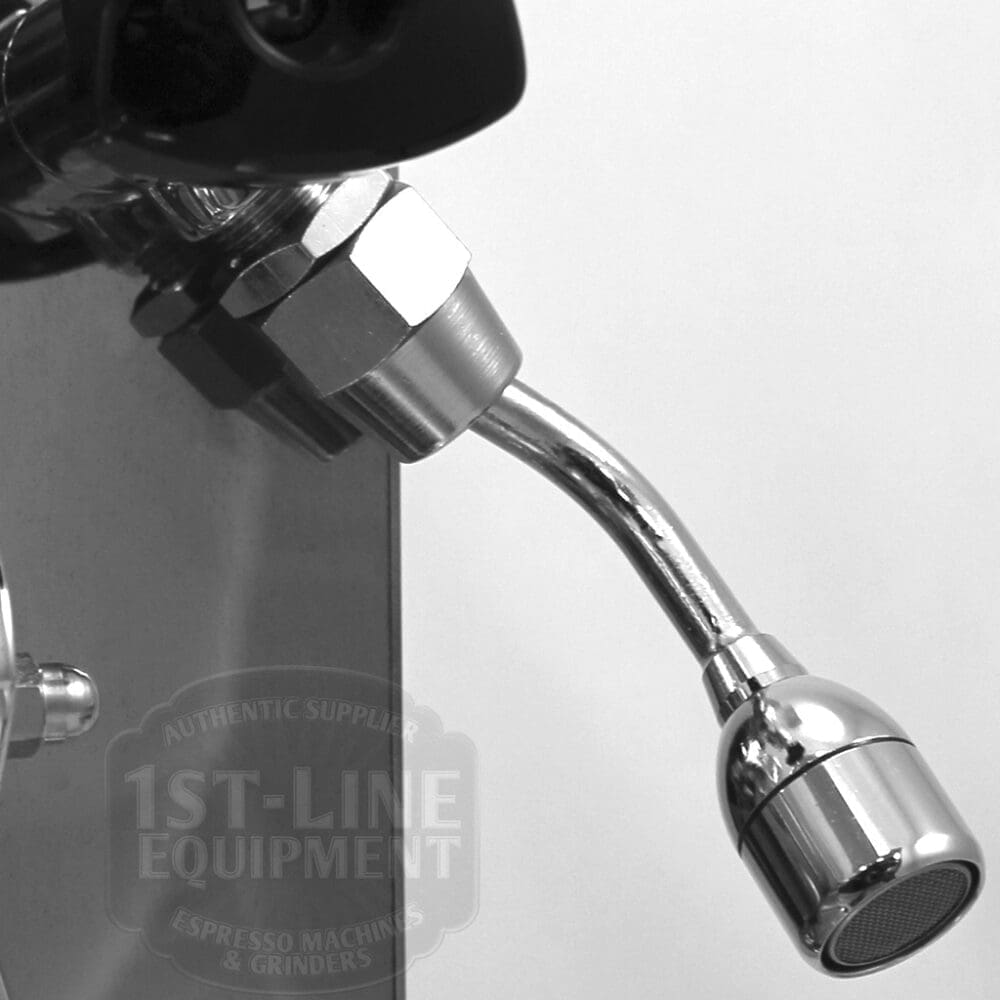 VBM Domobar Super Switchable HX Espresso Machine Rotary Pump