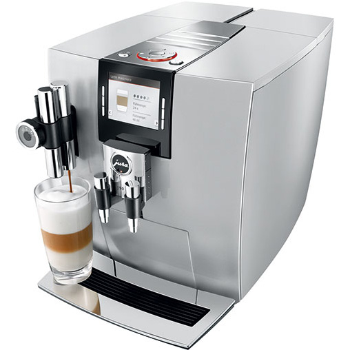 DISCONTINUED Jura J90 SuperAutomatic Coffee Machine 1stline Equipment