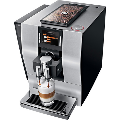 Jura Z6 Aluminum Fully Automatic Coffee 