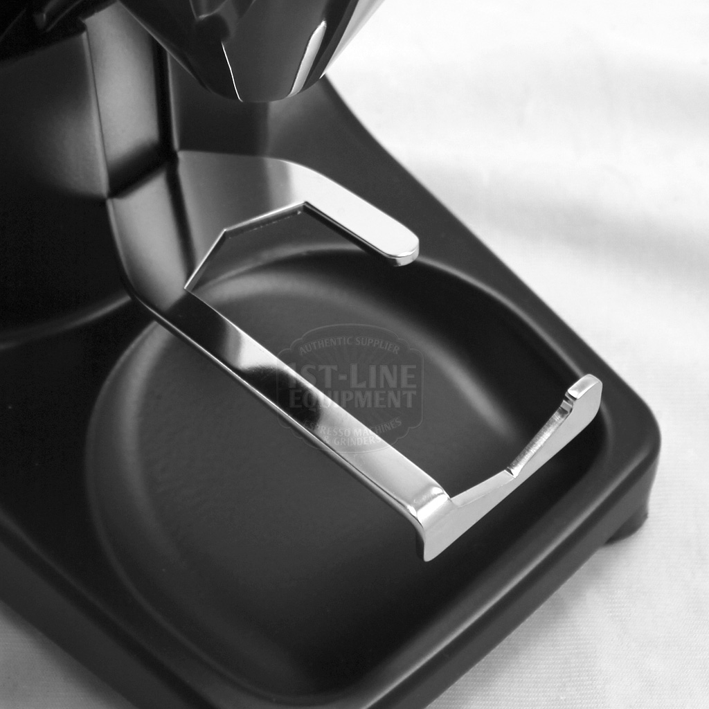 Quamar M80E V2 Electronic Stepped Doserless Espresso Coffee Grinder