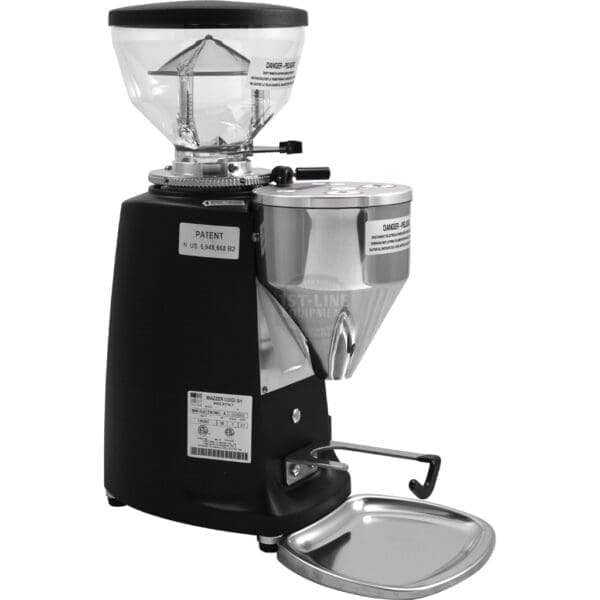 Mazzer Mini Electronic Type A Stepless Doserless Espresso Coffee Grinder