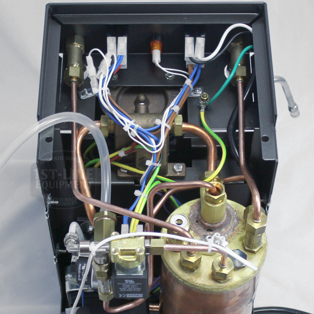 Magister MS40 STILO HX Tall Semiautomatic Commercial Espresso Machine