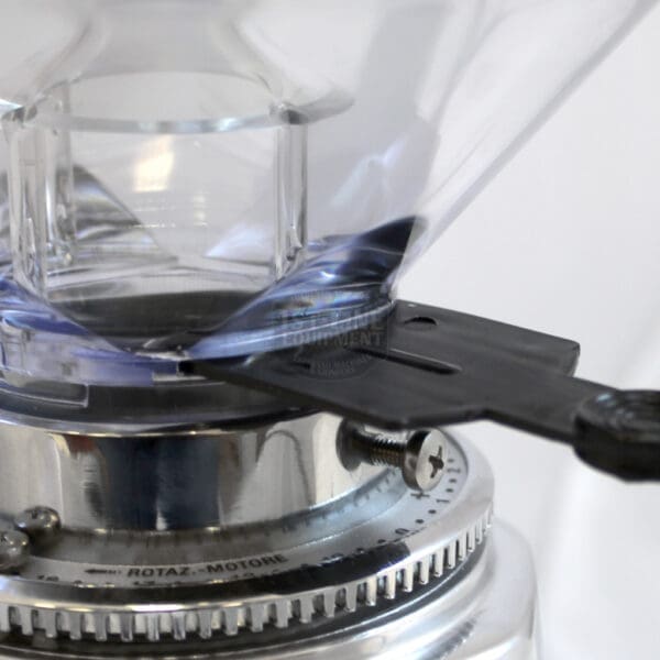 DISCONTINUED Quamar Q50E Electronic Stepped Doserless Espresso Coffee