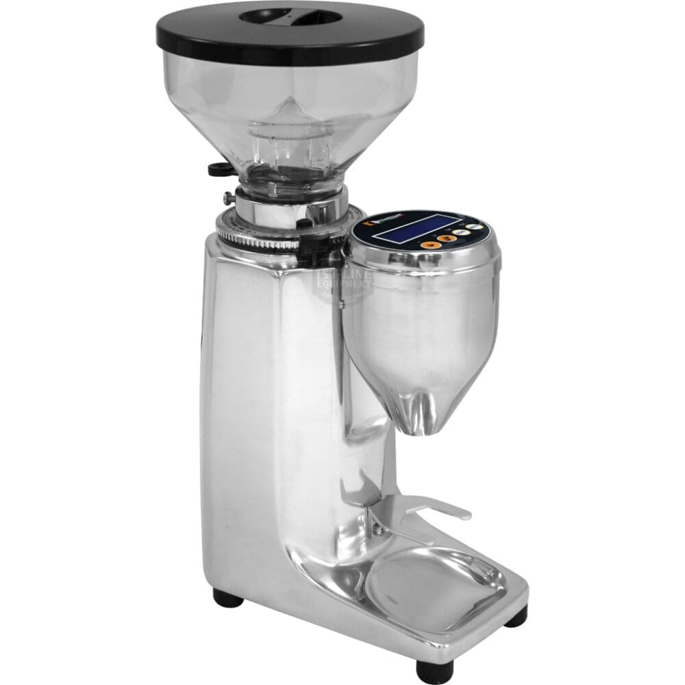 DISCONTINUED Quamar Q50E Electronic Stepped Doserless Espresso Coffee