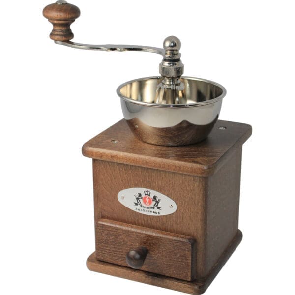 Zassenhaus Managua Hand Coffee Grinder