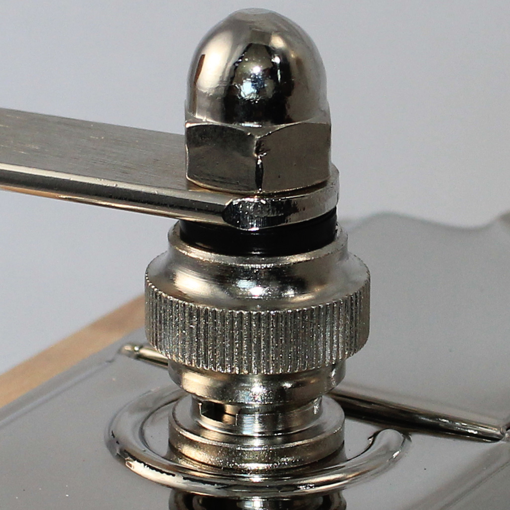 Zassenhaus Santiago Hand Coffee Grinder 