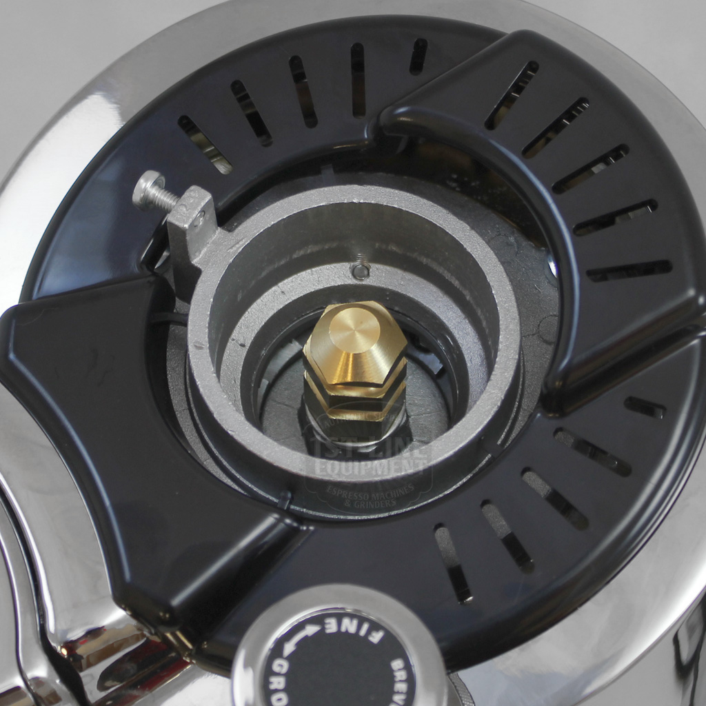 Eureka Zenith Club E Commercial Espresso Coffee Grinder - electronic