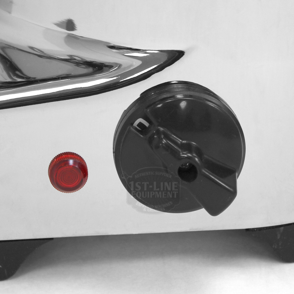 Eureka Zenith Club E Commercial Espresso Coffee Grinder - electronic