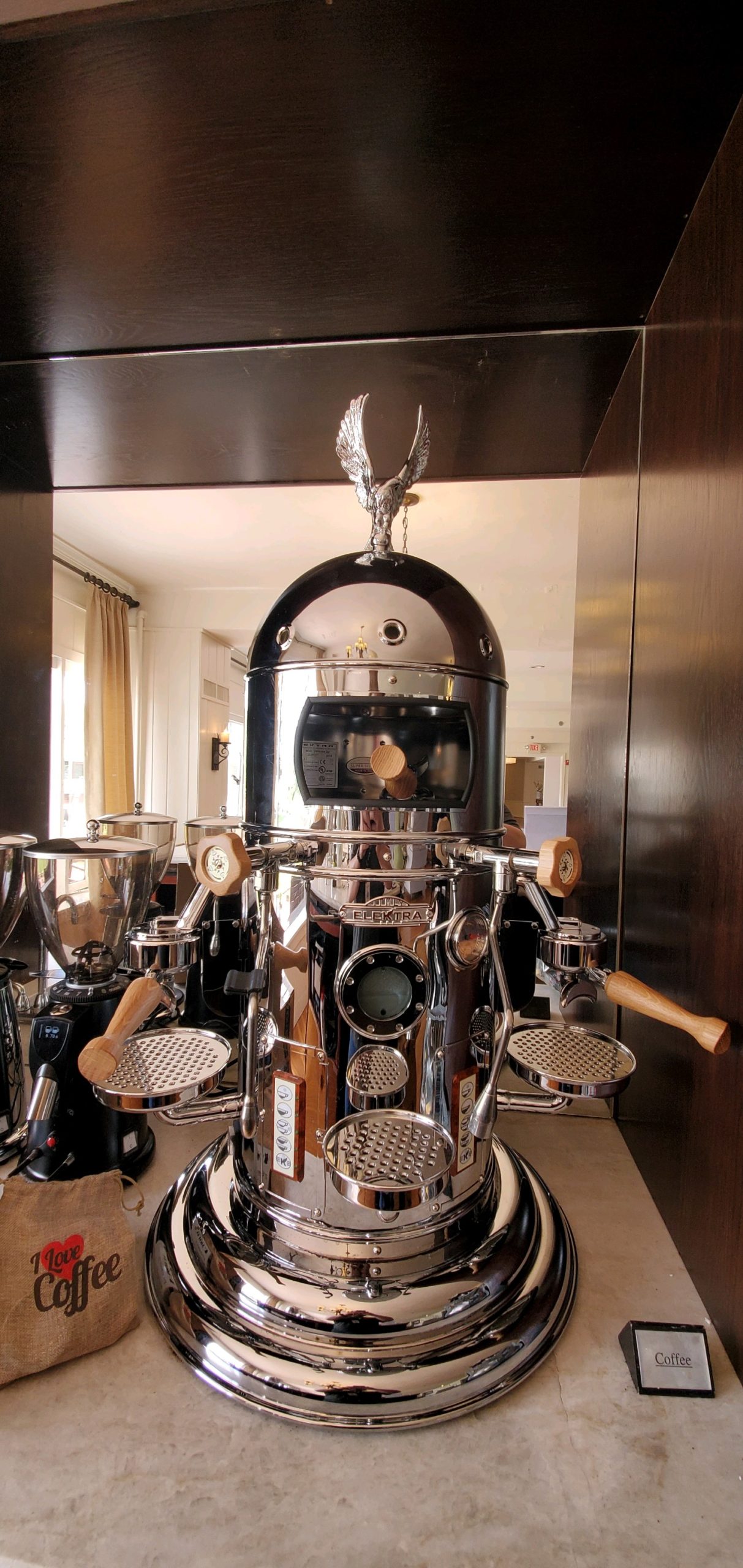 Elektra Belle Epoque 2 Group Espresso Machine 1stline Equipment