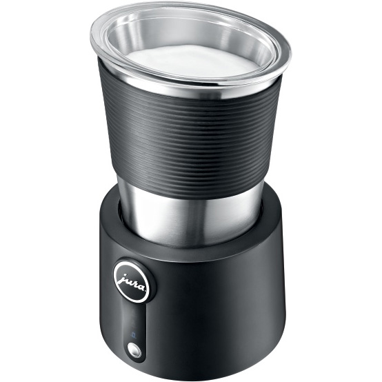 Jura Automatic Milk Frothers with Stainless Steel Interior Model 72034