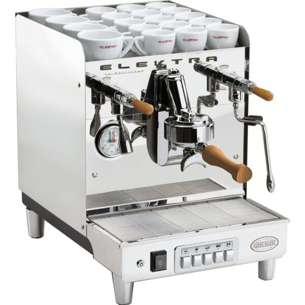 Elektra T1 Sixties Deliziosa 1 Group Commercial Espresso Machine