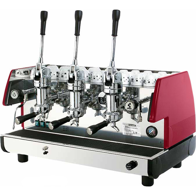 La Pavoni BAR T Commercial espresso and cappuccino machines lever, 3G