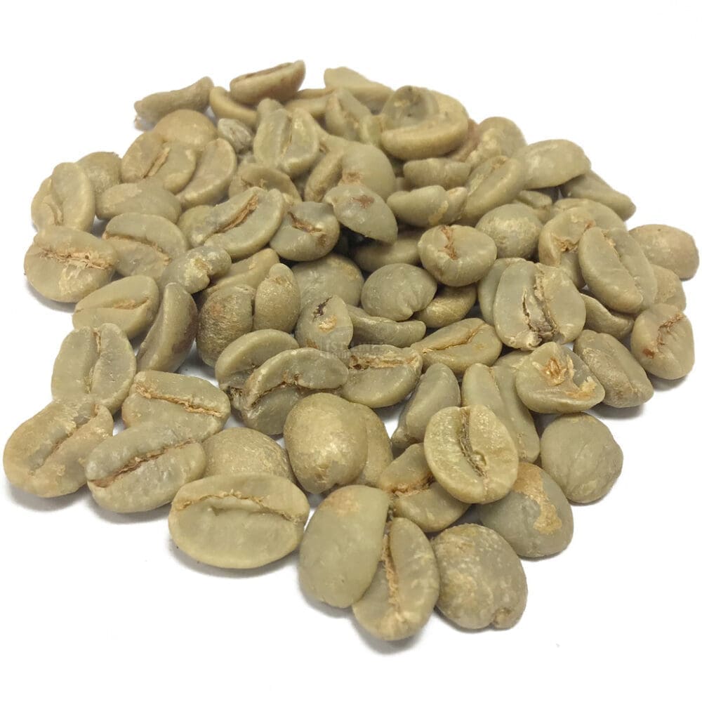 1stCup Brazilian Bourbon Santos Green Beans by the pound