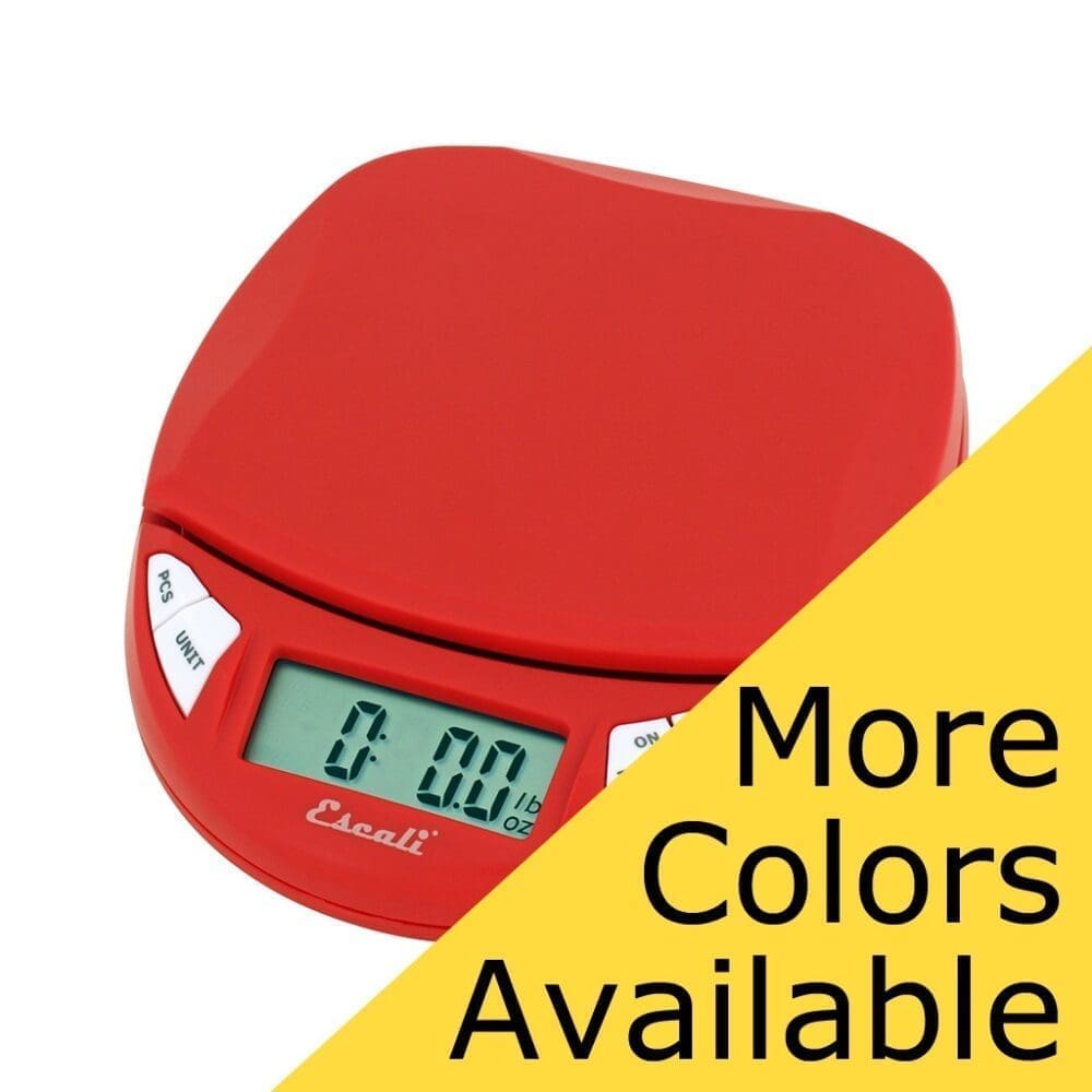 Escali N115 Pico Scale 11 lb 1stline Equipment