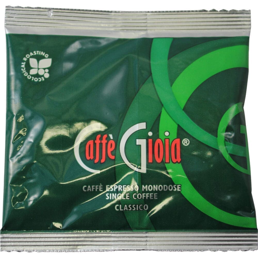 Caffe Gioia Regular Espresso Coffee Pods 150 / box