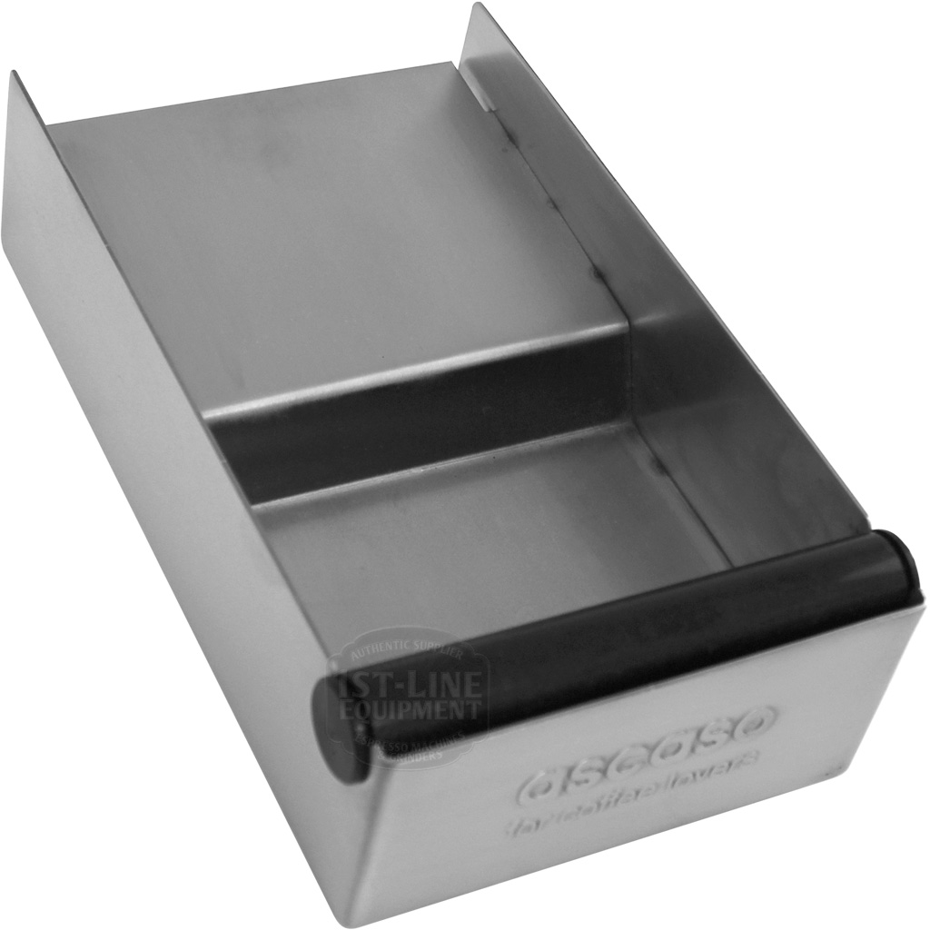 Ascaso Knock Box ISteel