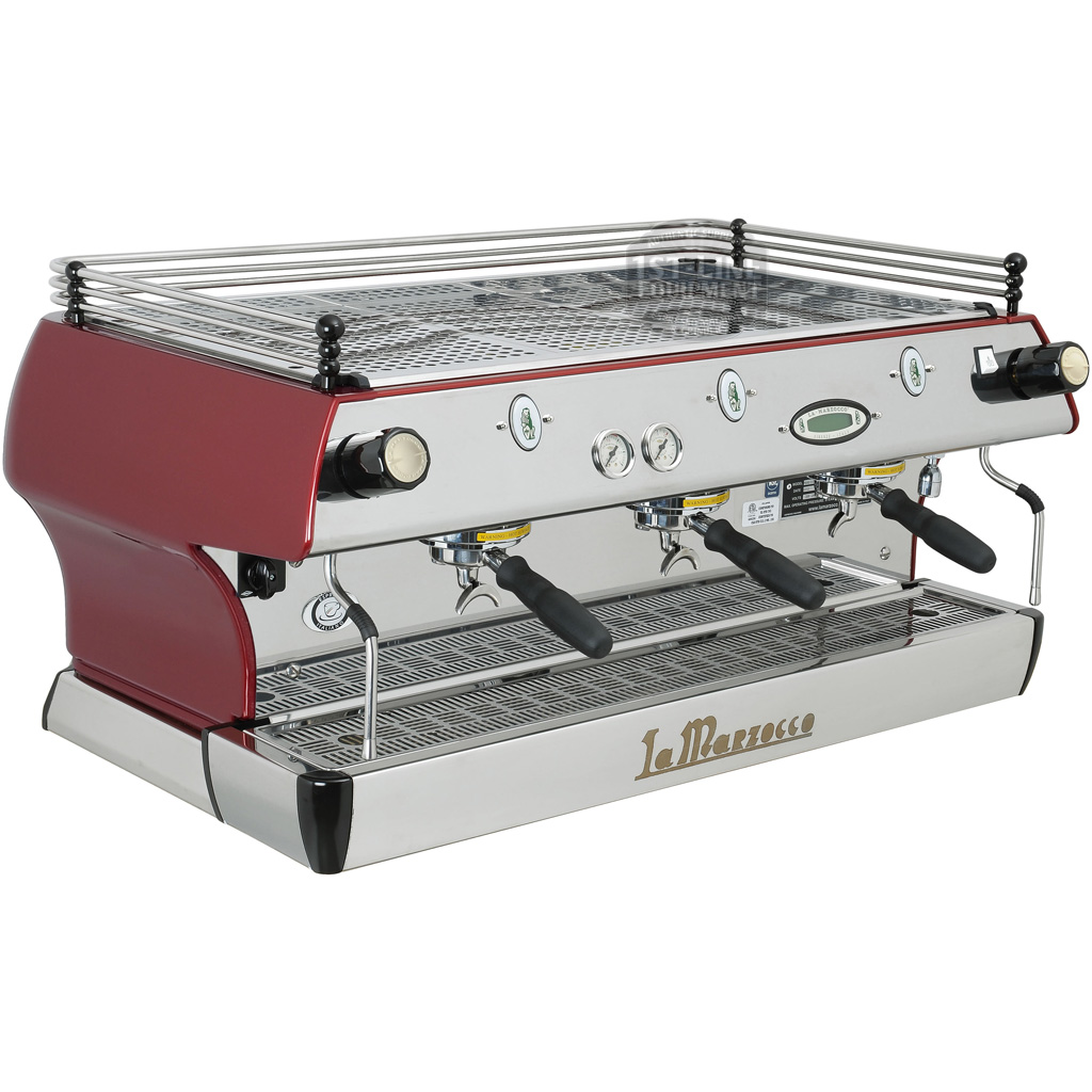 La Marzocco FB/80 3 Group Semi Automatic Commercial Espresso Machine