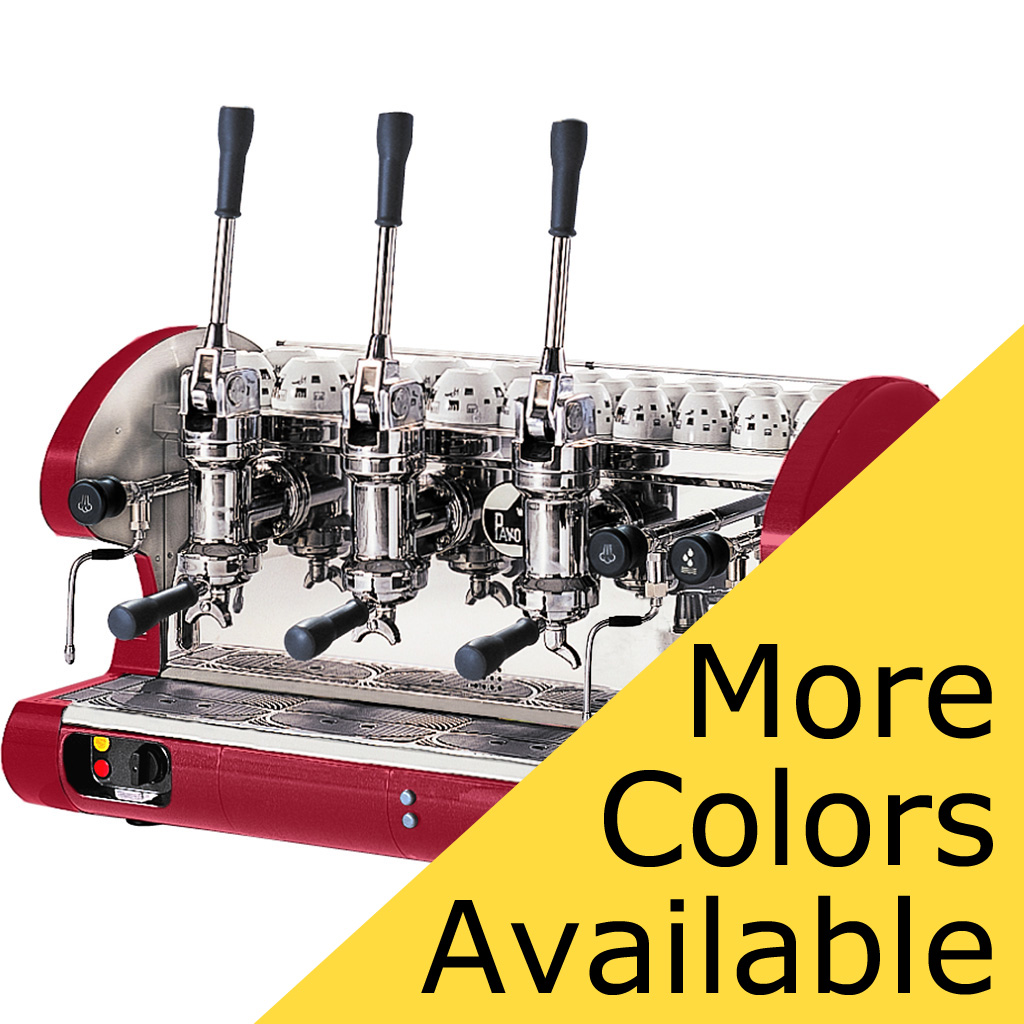 La Pavoni BAR L Commercial espresso and cappuccino machines lever, 3G
