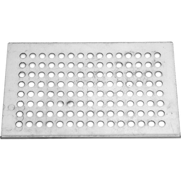 Lelit Stainless Cover for Plastic Drip Tray (drip tray not included)