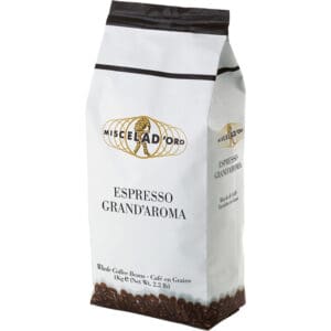 Miscela d’Oro Grand Aroma Roasted Coffee Beans