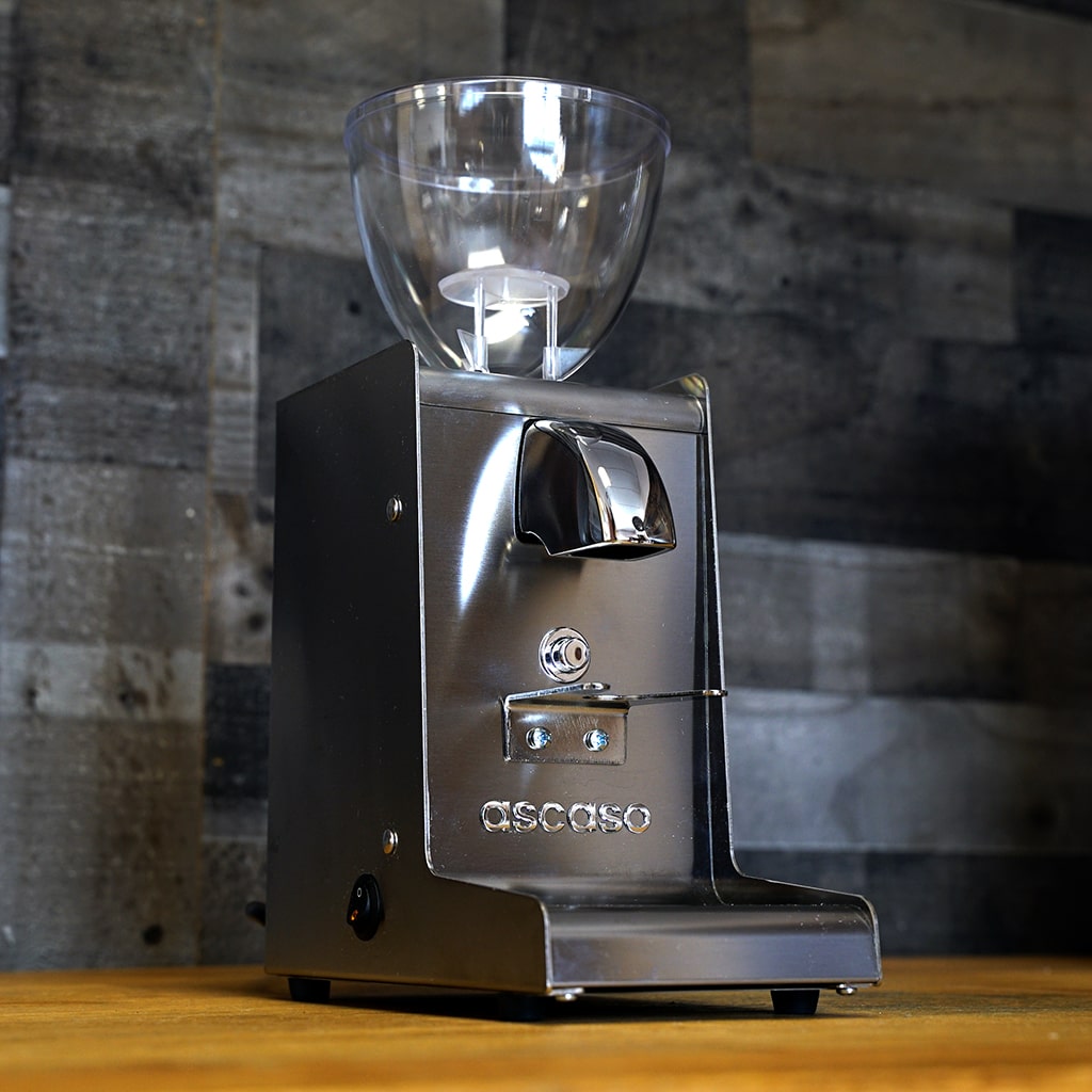 Ascaso I-Steel Espresso Grinder 