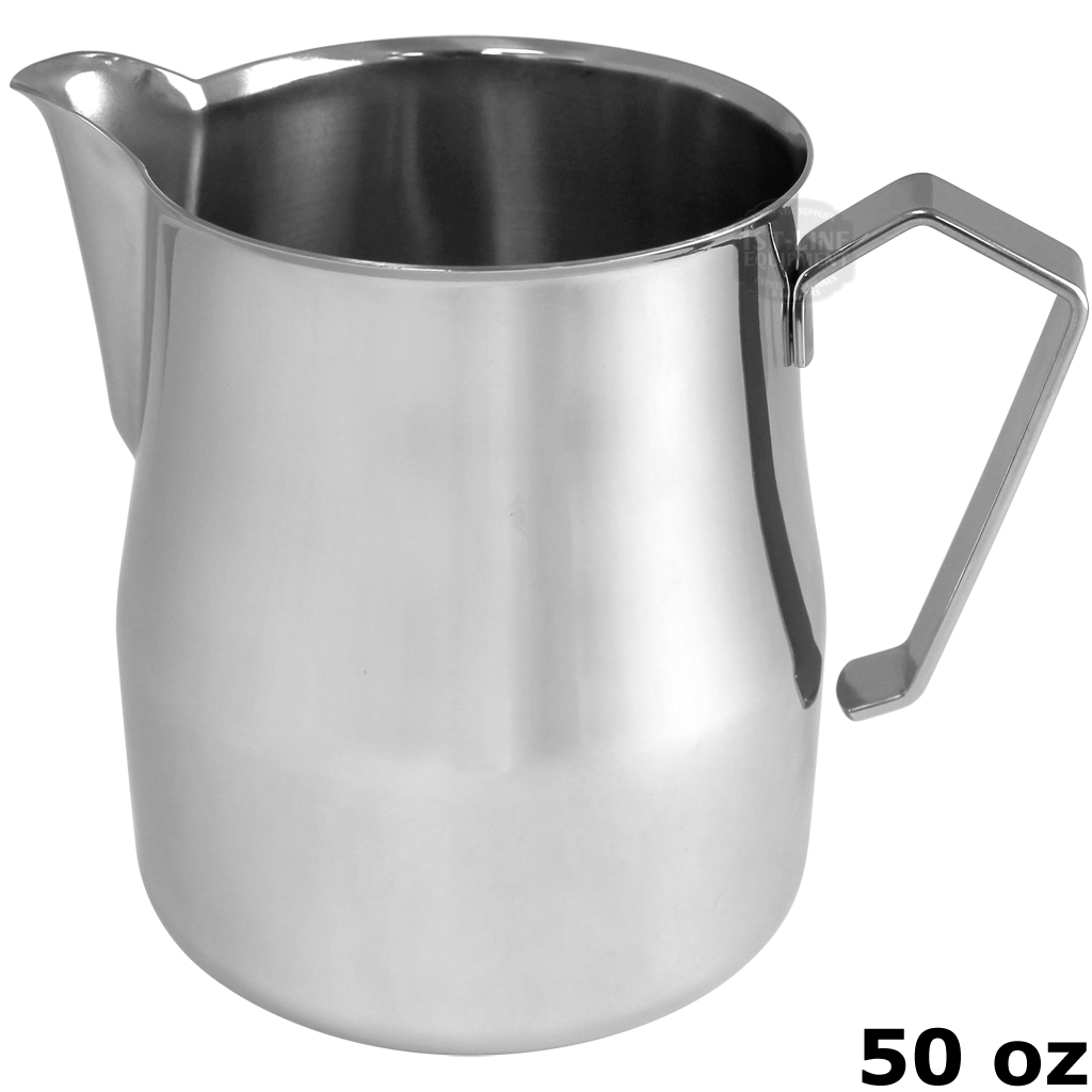 Motta Europa Milk Pitcher 50 oz (150 cl)
