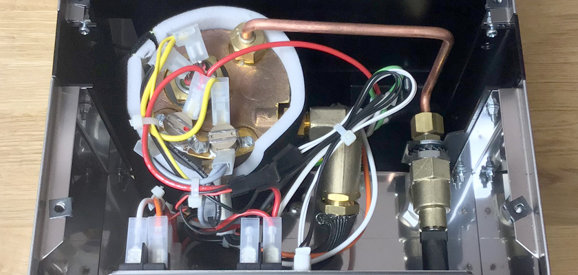 thumbnail image 2 of Rancilio Silvia V3–V6 Service Kit – Grouphead Gasket, Shower Screen, Steam Tap – 12pc Kit 2 of 6
