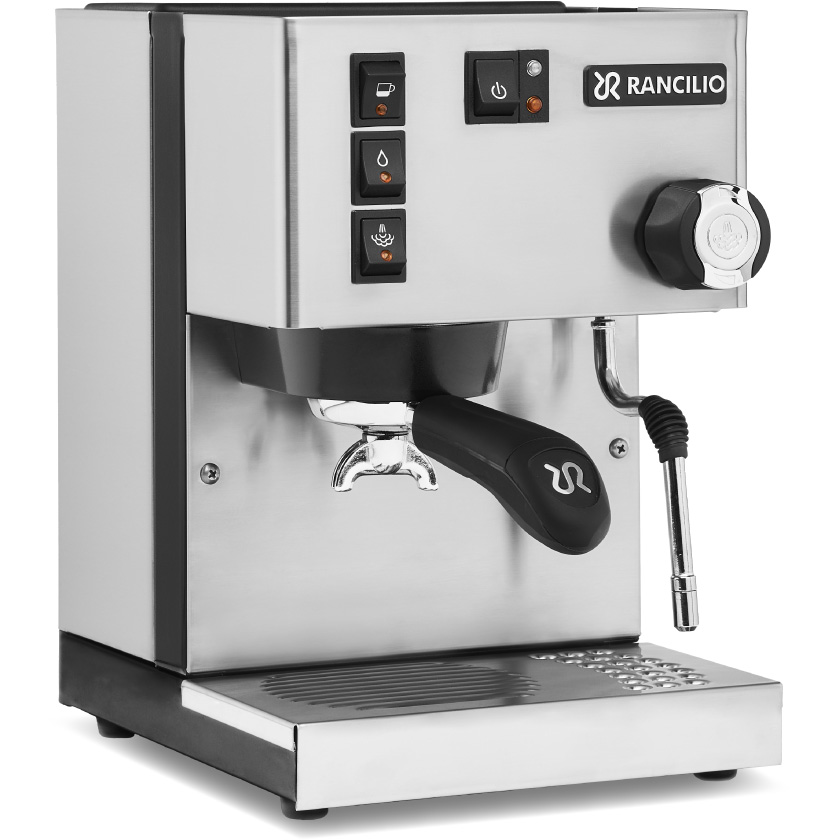 Rancilio Silvia M V5 Espresso Machine 1stline Equipment