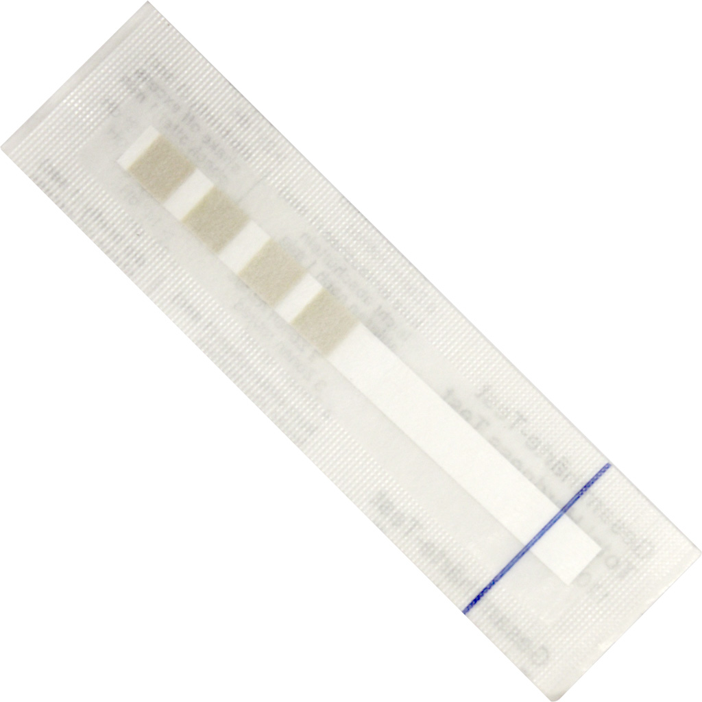 Ascaso Water Hardness Check/Test Strip
