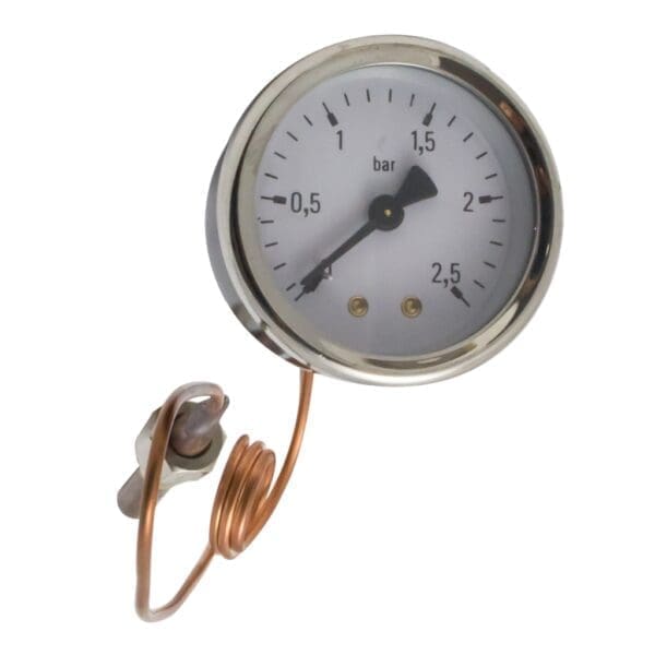 ACS VEN0004 Boiler Pressure Gauge 1stline Equipment, LLC