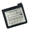 Gicar Brain Unit 9.1.40.56G control board for Fiorenzato espresso machines with technical diagram.