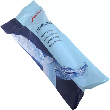 Jura Clearyl/Claris Water Care Cartridge – 3 Filters For Jura Coffee Machines