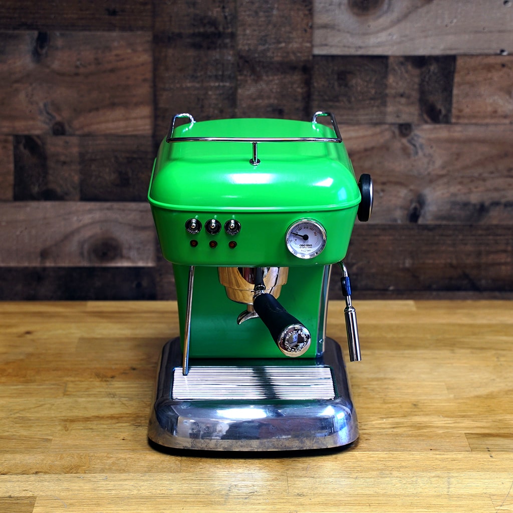 Ascaso Dream UP espresso and cappuccino 