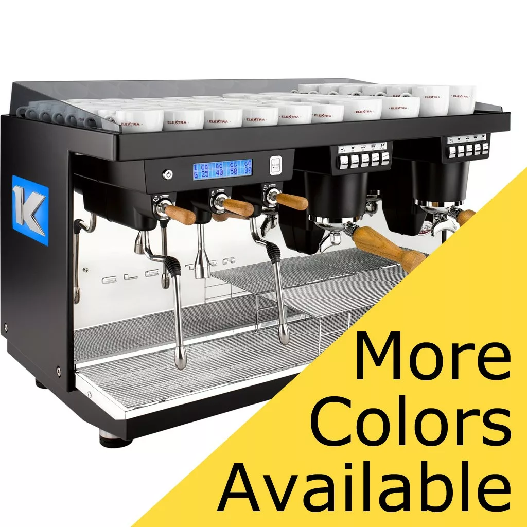 Elektra KUP Group Commercial Espresso Machine