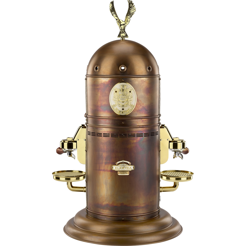 Elektra Belle Epoque Riforma Commercial Espresso Machine