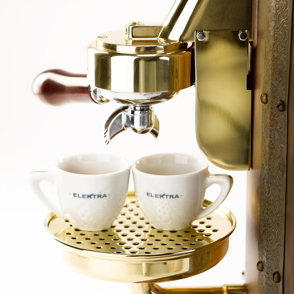 Elektra Belle Epoque Riforma Commercial Espresso Machine