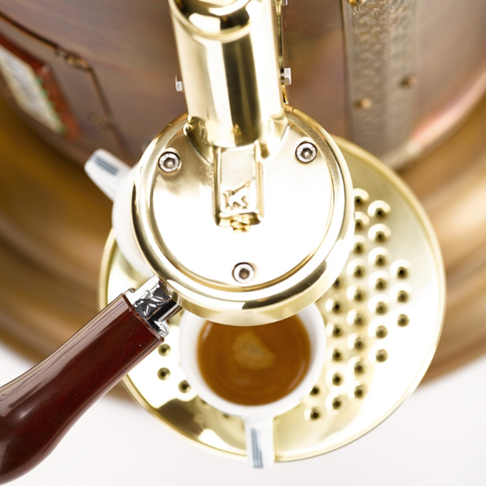 Elektra Belle Epoque Riforma Commercial Espresso Machine