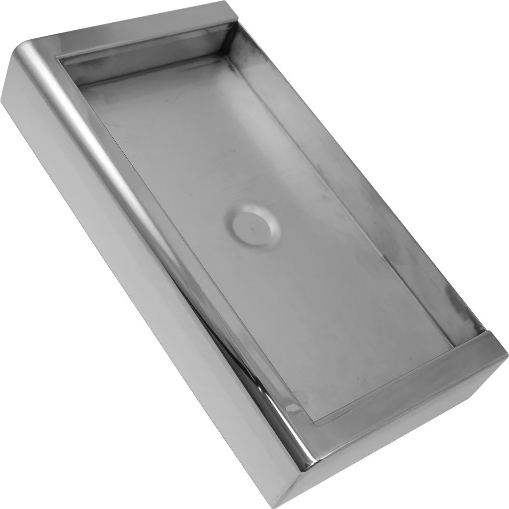 Bezzera 5340503DL Drip Tray - not drainable - Mitica, Strega | 1st