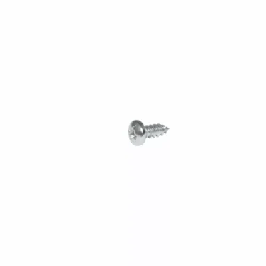 A single silver Ascaso MI..29 Screw for Base - I-1, I-1D, I-2, I-2D with a round head is shown against a plain white background. © 2025 1st-line.com