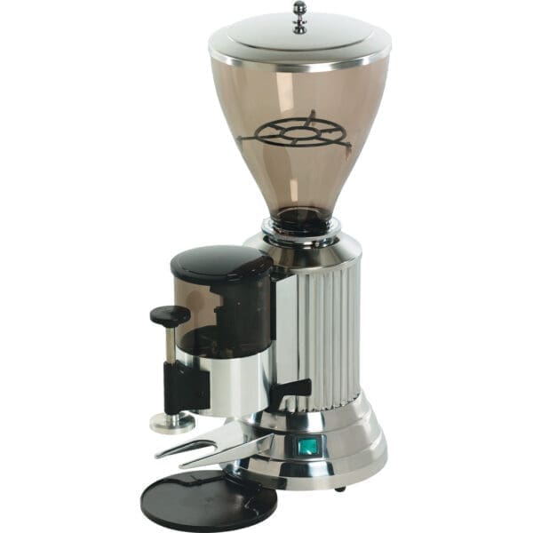 DISCONTINUED Elektra MXPC Electronic Chrome & Stainless Steel Espresso