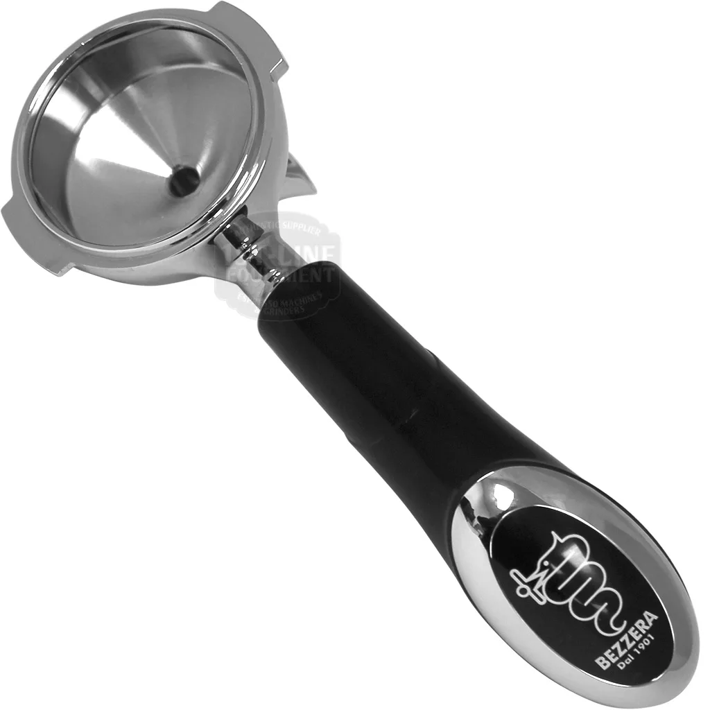 Bezzera 5965588.02R 1-Cup 58mm Portafilter Assembly | 1st-line.com