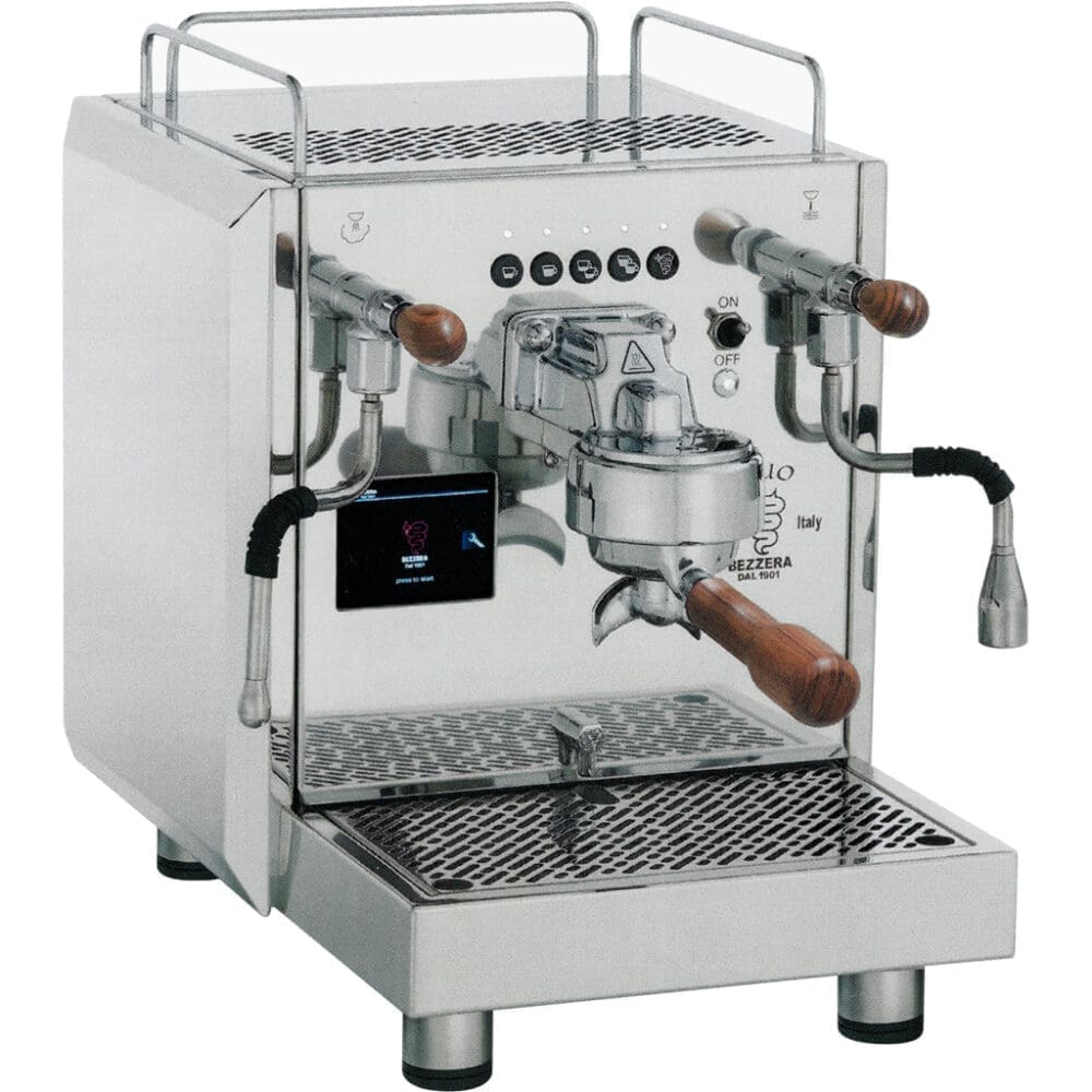 Bezzera Espresso Machines 1stline Equipment LLC