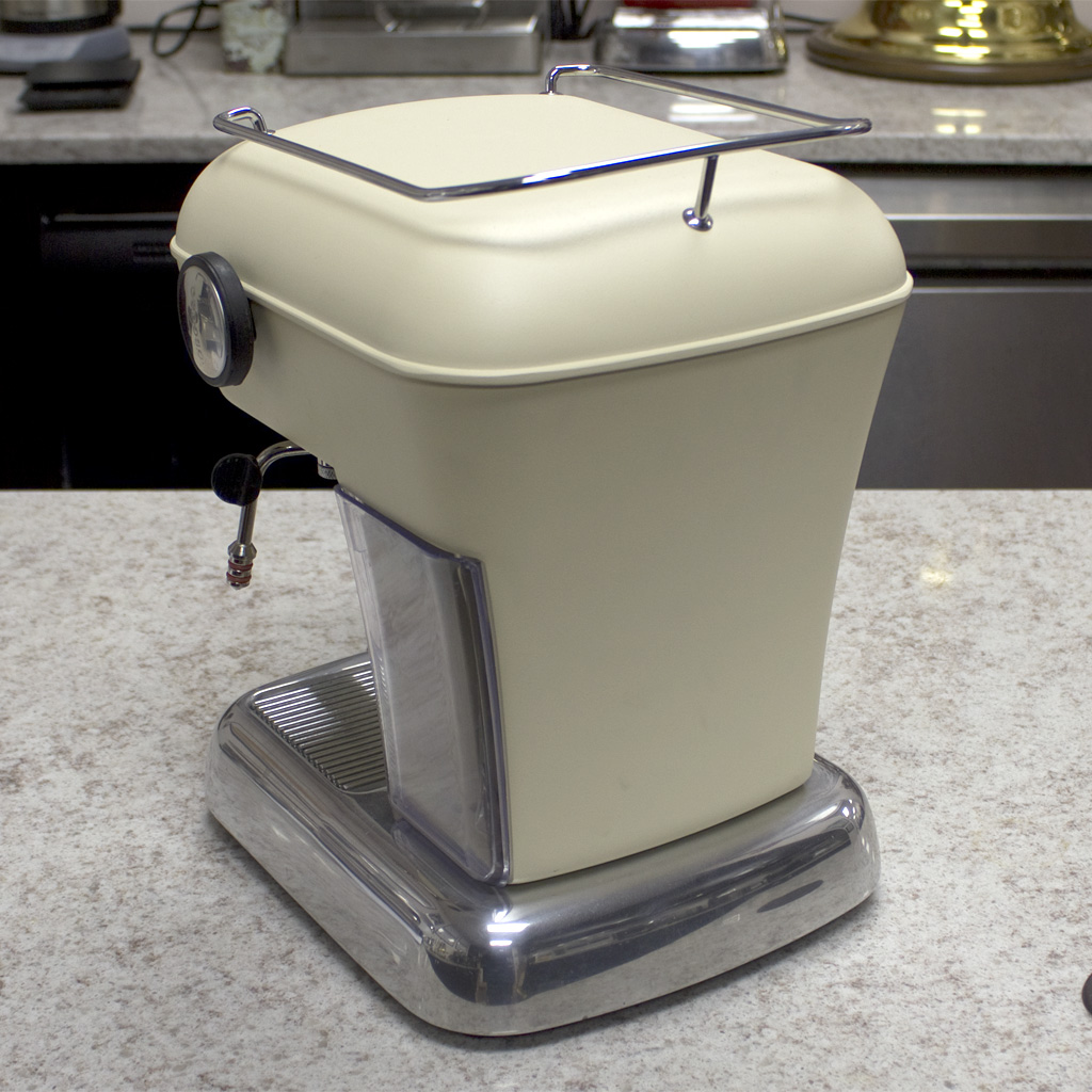 Sweet Cream Espresso Machine 