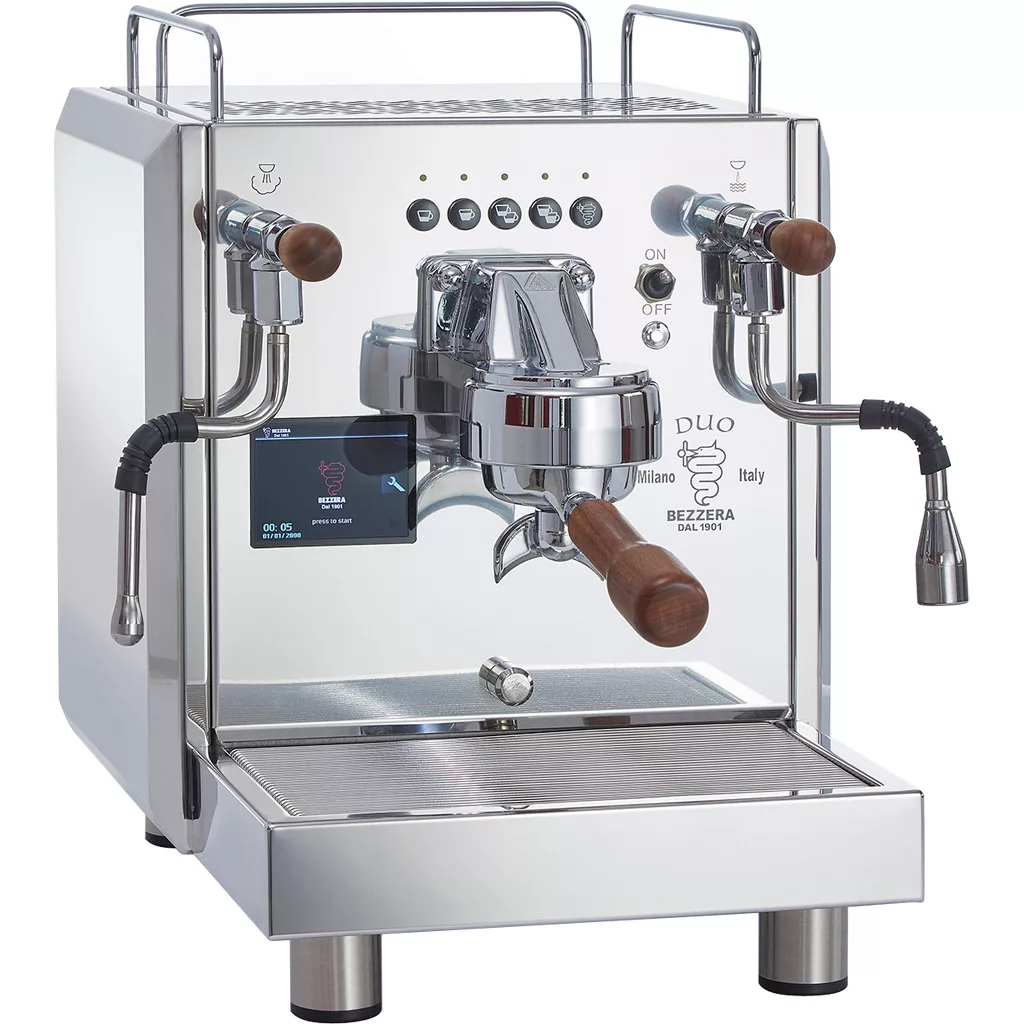 Bezzera Duo DE V2 Dual Boiler Espresso Machine
