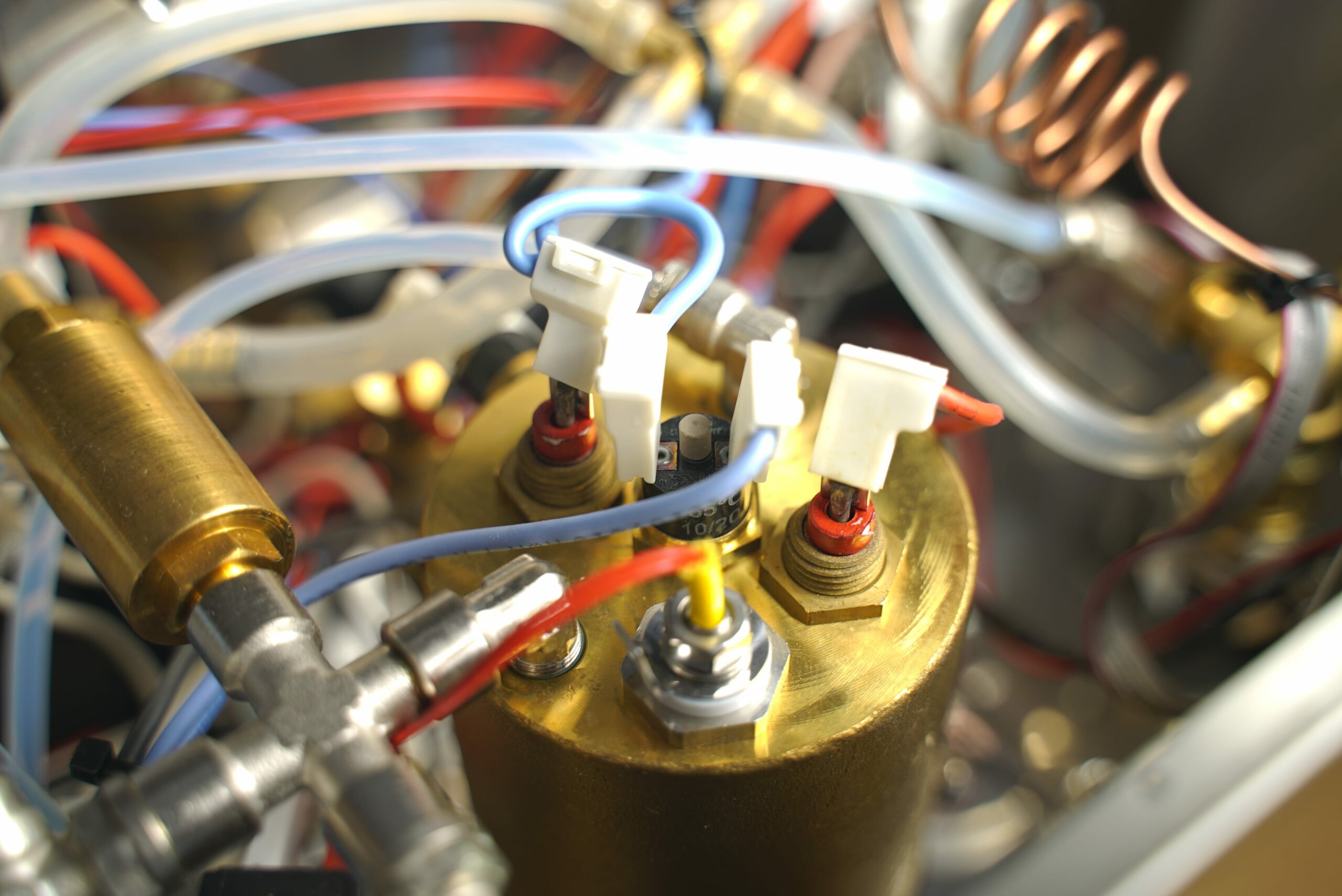 Lelit PL92T Elizabeth Dual Boiler 