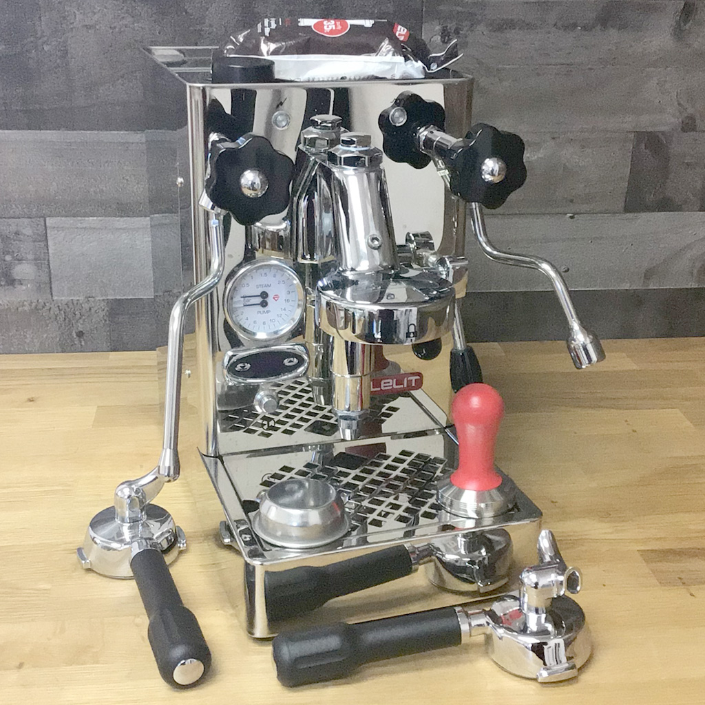 SOLD Lelit Mara PL62T PID HX Espresso Machine (returned & refurbished