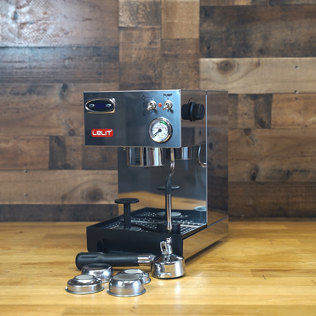 Lelit PL41TEM Anna Espresso Machine (returned & refurbished) E113 1st