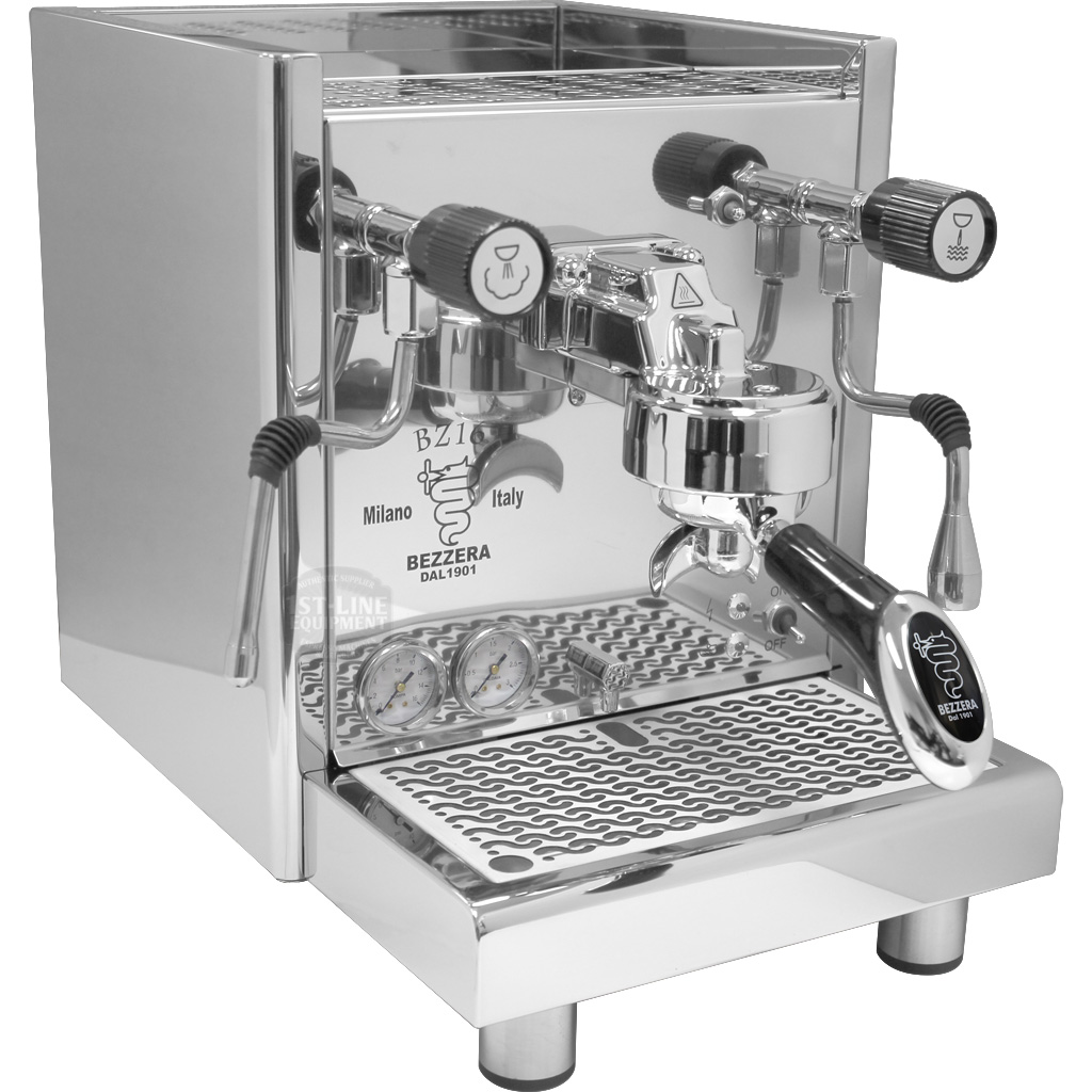 Bezzera BZ16 PM HX Semi-Automatic Espresso Machine